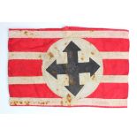 WW2 Hungarian Fascists Arm band.