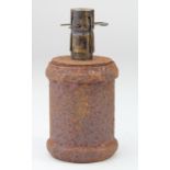 WW2 INERT Japanese Type 99 Hand Grenade. This item is free from all explosives.