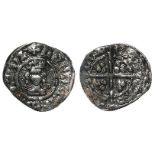 Henry VI, First reign 1422-1461 silver halfpenny, Annulet Issue 1422-1430, London Mint, Spink