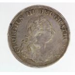 Dollar 1804, Bank of England, top leaf to left of E, upright K to left of shield, S.3768, F-GF