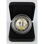 Australia 2oz Kookaburra 1994. BU boxed