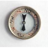 WW2 Luftwaffe Pilots Escape Compass.