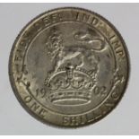 Shilling 1902 EF