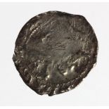 Richard III silver penny, Durham Mint. S on breast for Bishop Sherwood, Spink 2169. The same obverse