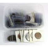 Tokens, Medalets & Misc. (90) 18th to 20thC assortment.