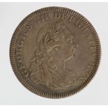 Dollar 1804 VF with some traces of host coin