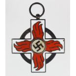 WW2 German Fire mans Medal.