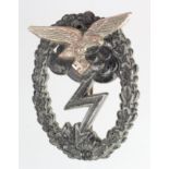 WW2 Luftwaffe Ground Assault Badge