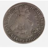 Austria Thaler 1632, KM# 629.3, GF