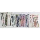 North Korea (110), a large collection of Uncirculated notes, date range between 1947 and 2013,