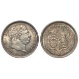 Shilling 1817 GEF