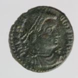Vetranio 1st. March to 25th. December 350 A.D., one of the few emperors to retire and not to be
