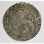 Netherlands, Holland silver Daalder 1576, nF