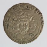 Henry VI First Reign 1422-1461, silver groat, Calais Mint, Rosette-Mascle Issue 1430-1431, mm.