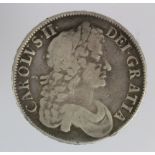 Crown 1676 V.Octavo. Fine