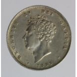 Shilling 1826 GVF-nEF