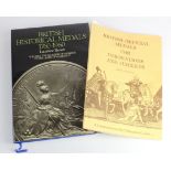 Books (2): British Official Medals for Coronations and Jubilees by Henry Wollaston 1978 - one of a