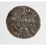 Edward I Bury St Edmunds silver penny, Class 4a, GF/nVF with tickets and provenances.