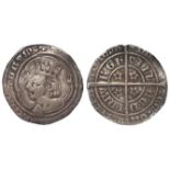 Scottish Robert II silver groat, looks to be no star at the base of the sceptre and no other marks