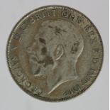 Florin 1925 aVF (scarce date)