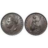 Farthing 1828 GEF