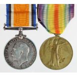 BWM & Victory Medal named 2.Lieut T. White. Died of Wounds 8th July 1916 with the 2nd Bn attd 8th Bn