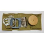 WW1 scarce 1916 dated Canadian soldiers sewing set.