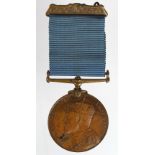 Visit to Ireland Medal 1903 (C. M. Hayes R.I.C.).