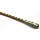 Royal Berkshire Regiment Swagger Stick, in excellent condition.