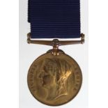 Jubilee (Police) Medal 1897 with London Council Metropolitan Fire Brigade reverse (Charles R.