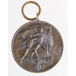 German Mameland medal, no ribbon