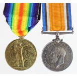 BWM & Victory Medal named 2.Lieut G C Carmichael. Killed In Action 18th August 1916 with the 2nd