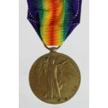 Victory Medal named 2.Lieut R H Smith. Killed In Action 30/7/1916 serving with 17th Bn Liverpool