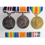 Military Medal group - MM (51405 Pte.L.Cpl G Newton 15/Ches R), BWM & Victory Medal (T4-088373 Pte G