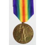 Victory Medal to 22018 Pte C Lines Durham L.I. Died of Wounds 2/7/1916 with the 15th bn. Born