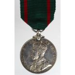 Visit to Ireland Medal 1911 unnamed as issued