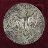 German Plaque from the Deschler hoard found & released in the 1970s a presentation example from