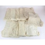 Second World War British Army Underpants. All unissued and clearly dated. (10 items)