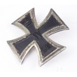German 1914 Iron Cross 1st Class complete with pin