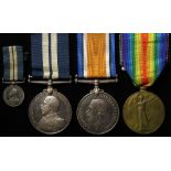 Ostend Raids Distinguished Service Medal GV (MB.2356 A J Davis. M.Mech. RNVR. C.M.B.25, Ostend, 9-10