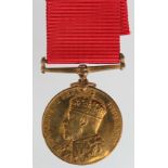 Visit to Scotland Medal 1903 (PC D McDonald).