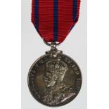 Coronation (Police) Medal 1911 with St John Ambulance Brigade reverse (Sgt J Woollard).