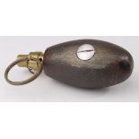 WW1 Scarce No.34 hand grenade mint example deactivated, sold as seen.