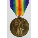 Victory Medal named Capt J J Horsfall. Died of Wounds serving with 8th Bn W.Riding Regt on 19/1/
