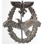 German NSFK flying badge