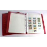 Gilbert Islands / Kiribati, much UM with many complete sets housed in red binders, cat £450+. (2)