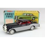 Corgi Toys, no. 224 'Bentley Continental Sports Saloon', contained in original box