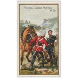 Taddy - Victoria Cross Heroes (21-40), type card no.29, G - VG, cat value £75