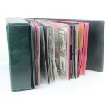 Ogden - Tabs, modern album containing approx 530 cards from various series, mixed condition