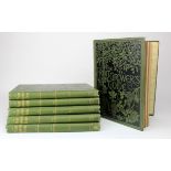 Wright (John). The Fruit Growers Guide, 6 volumes, published J.S. Virtue & Co., circa late 19th